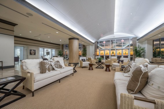 Gateway Lobby